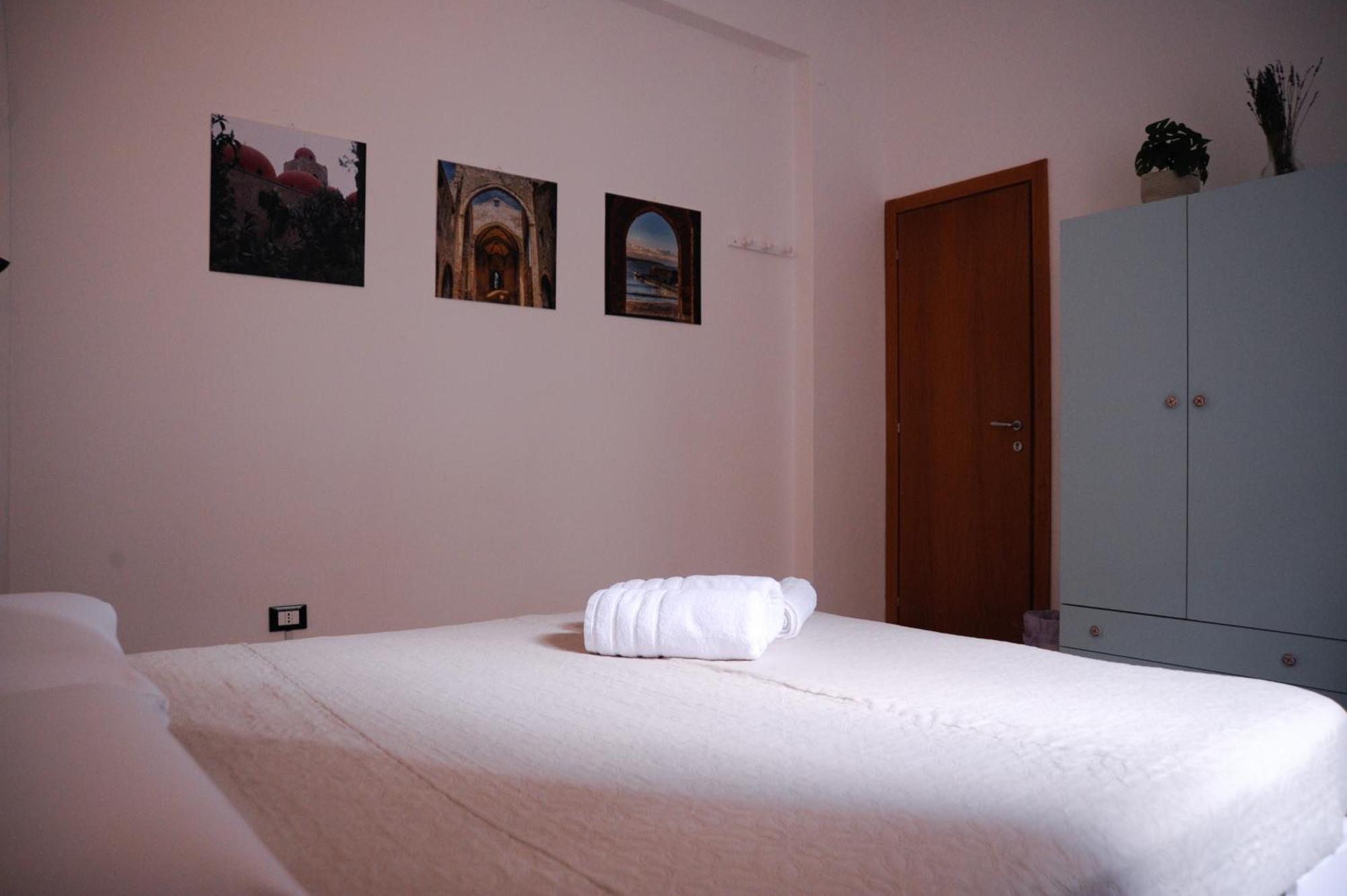 Le Finestre Su Ballaro Palermo Zewnętrze zdjęcie
