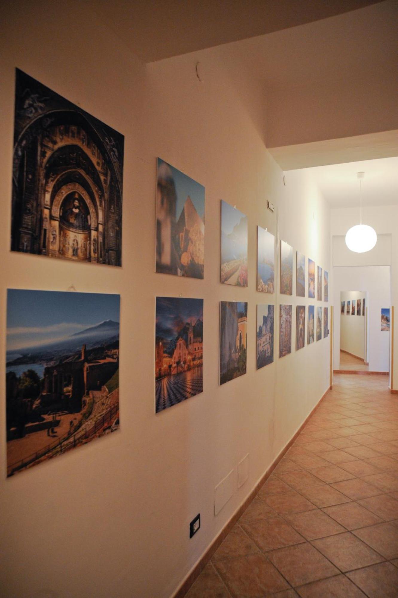 Le Finestre Su Ballaro Palermo Zewnętrze zdjęcie