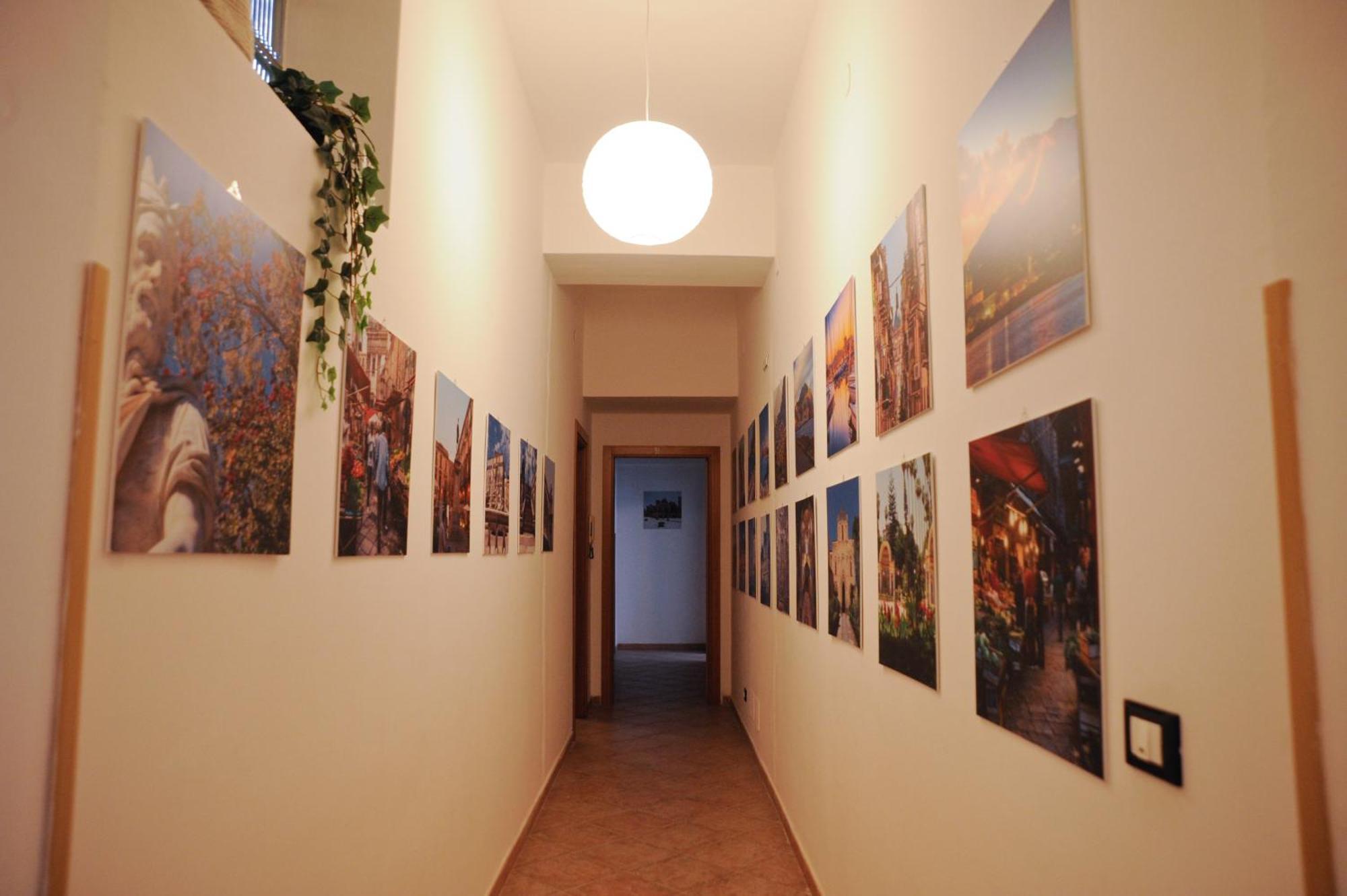 Le Finestre Su Ballaro Palermo Zewnętrze zdjęcie